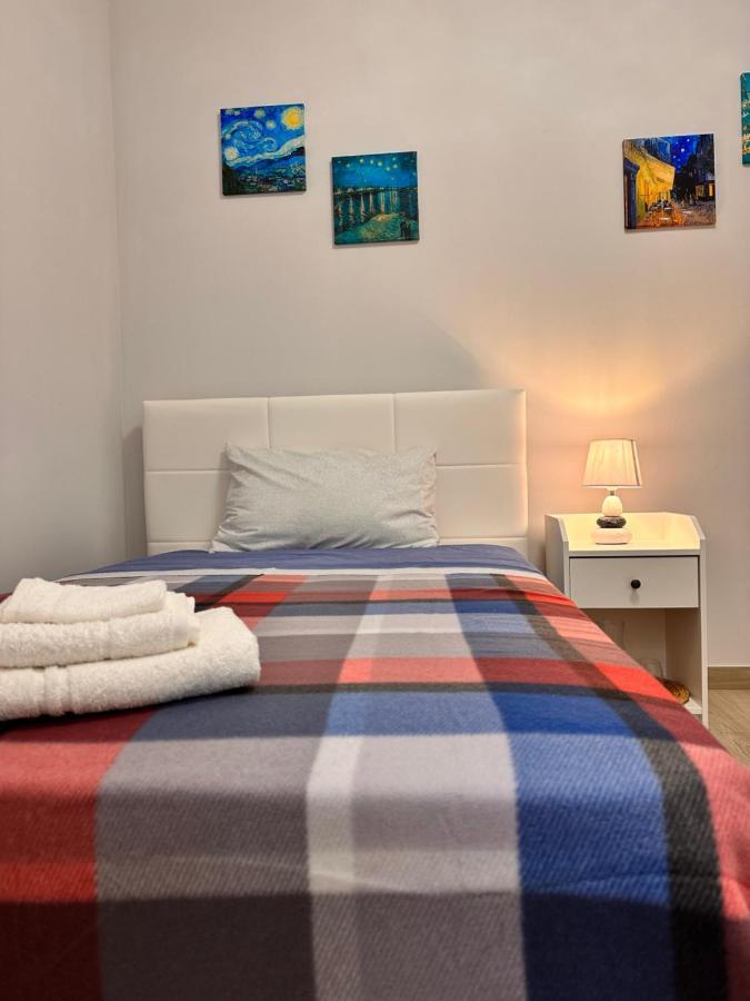 Holidays Apartment 칼리아리 외부 사진