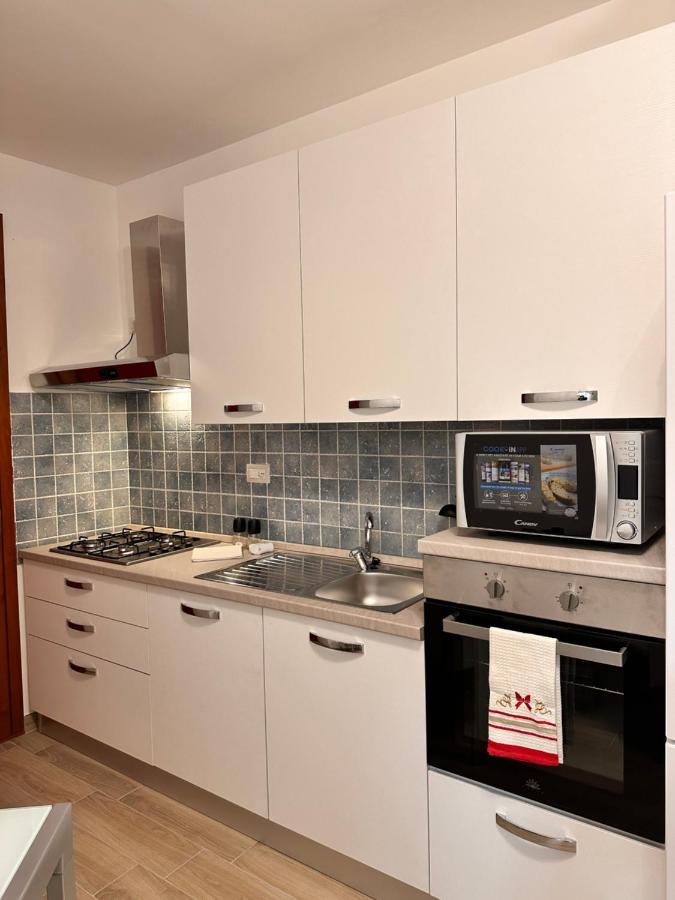 Holidays Apartment 칼리아리 외부 사진